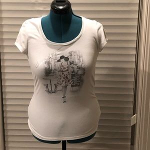 WHBM Speciality T-Shirt.  Like New